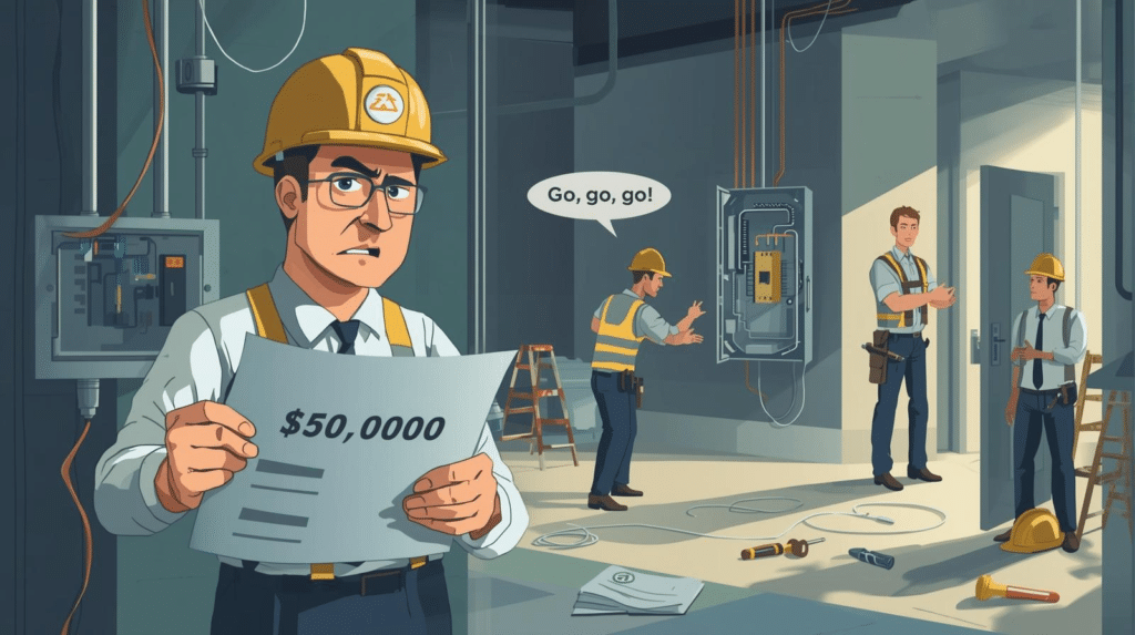 Plus bas soumissionnaire - 50,000$ pas cher