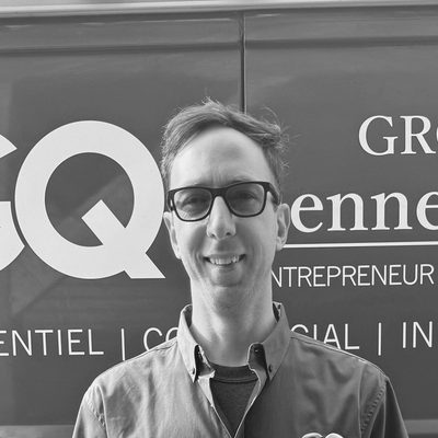 Pascal, Directeur des opérations chez Groupe Quenneville